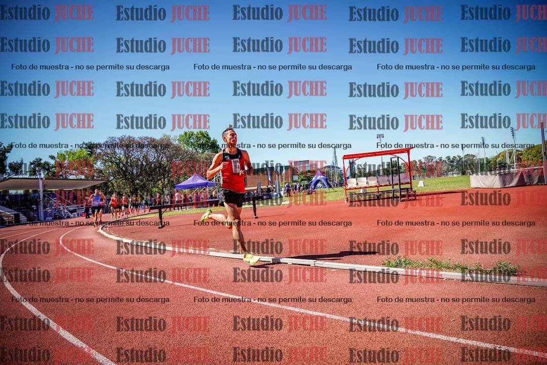 Fotos de los 1500 m de varones