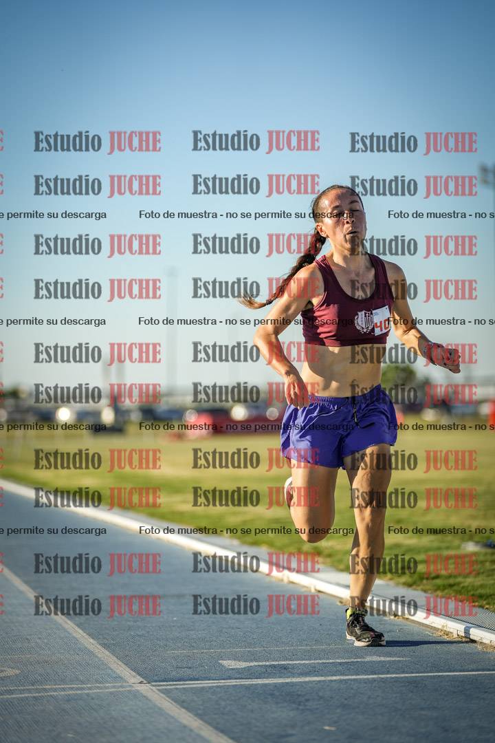 Fotos de los 1500 m llanos de mujeres