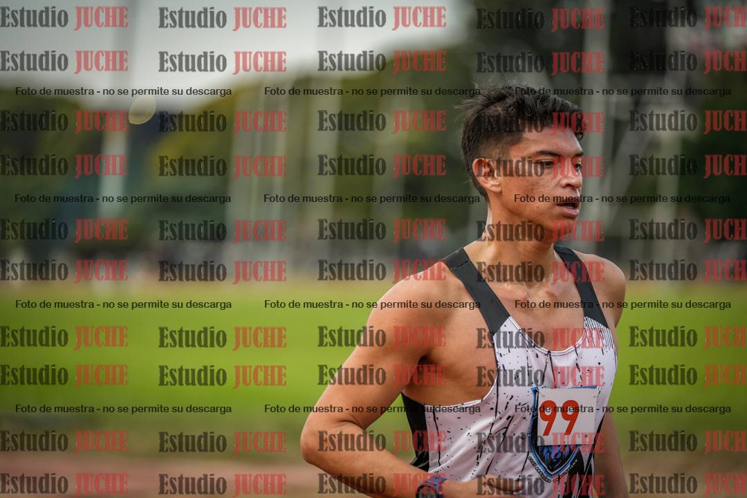 Fotos de los 5000 m llanos