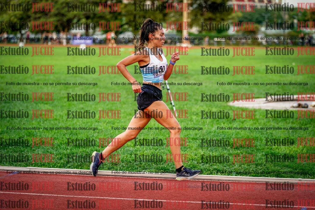 Fotos de los 1500 m llanos de mujeres