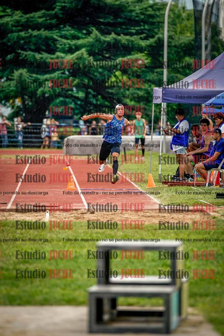 Fotos del salto triple