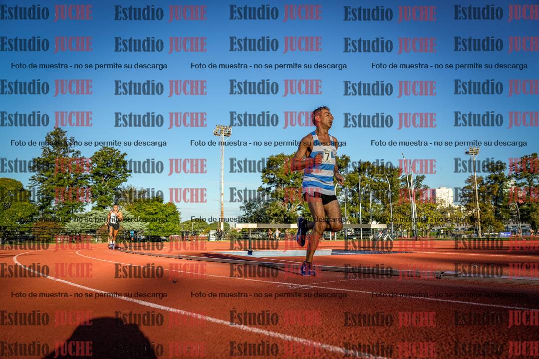 Fotos de los 5000 m