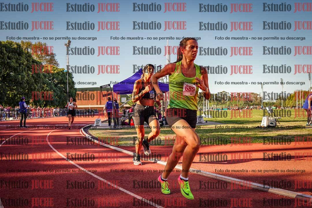 Fotos de los 3000 m llanos de mujeres