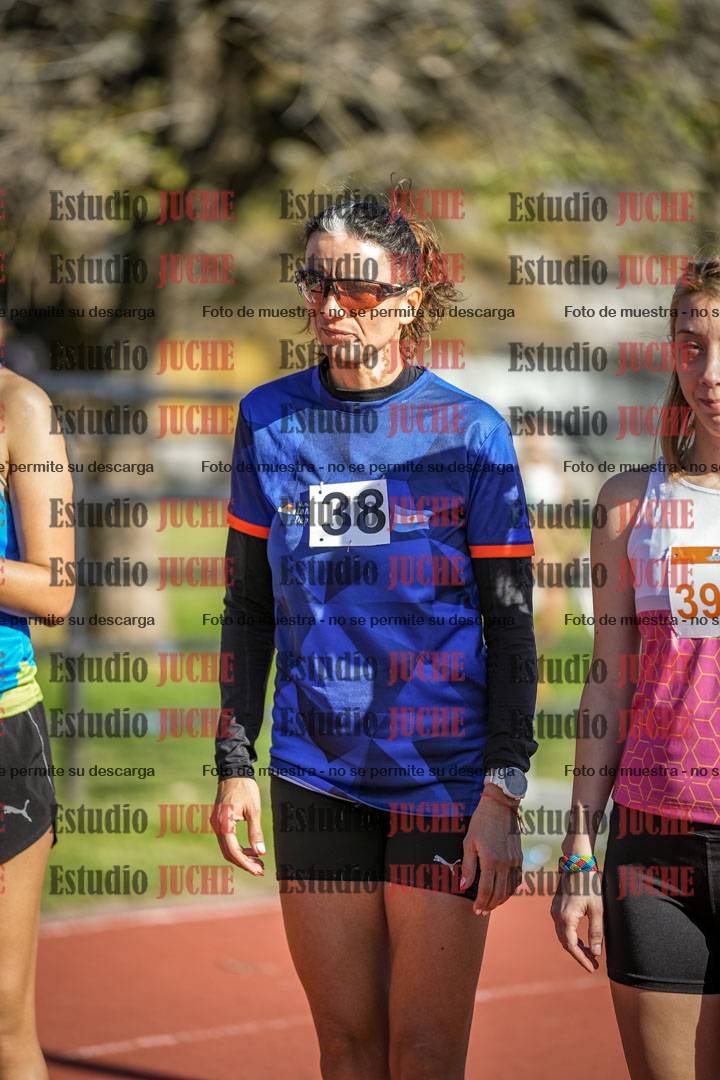 Fotos de los 3000 m llanos de mujeres