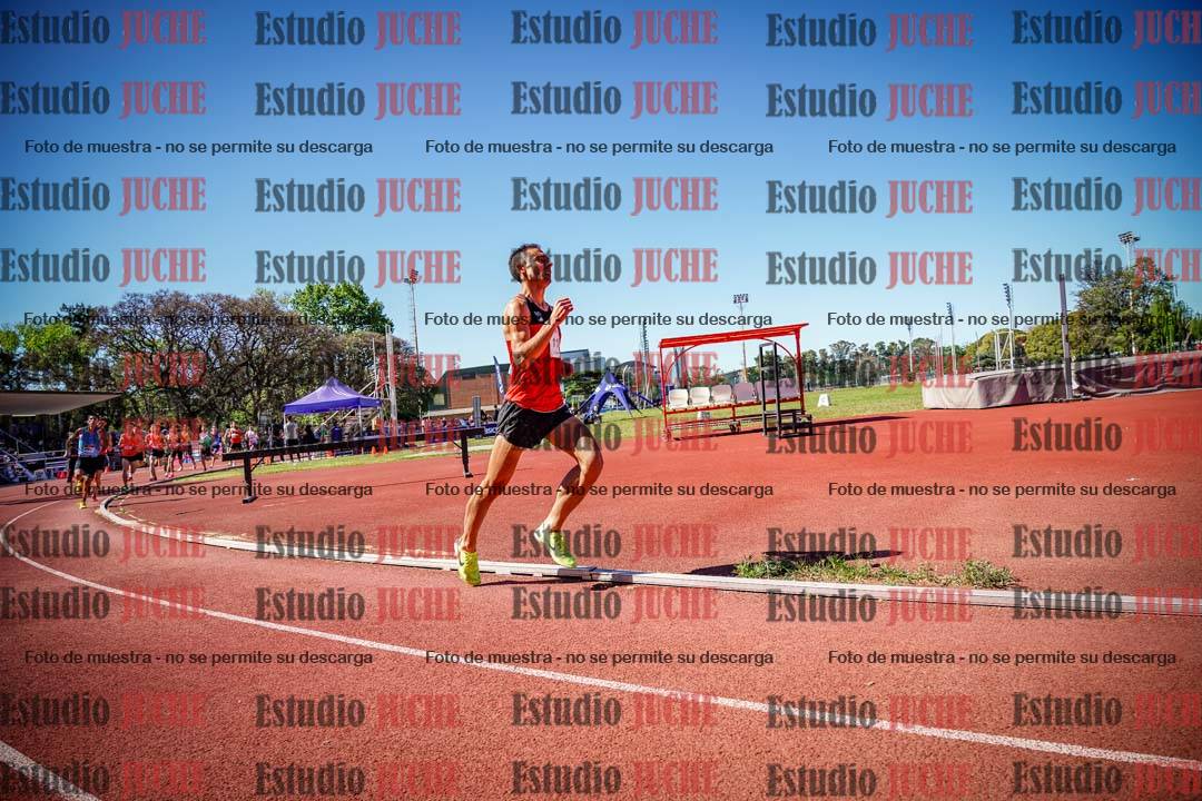 Fotos de los 1500 m de varones