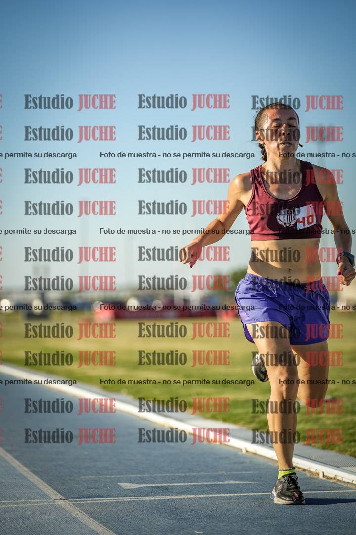 Fotos de los 1500 m llanos de mujeres