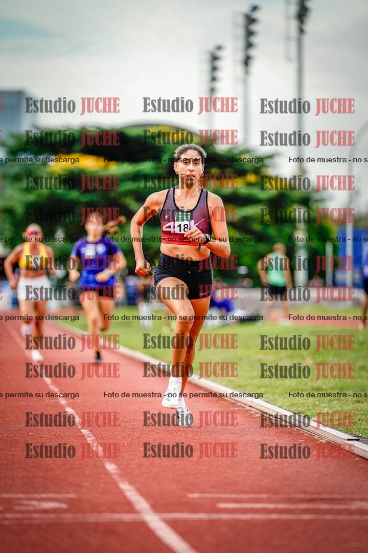 Fotos de los 3000 m de mujeres