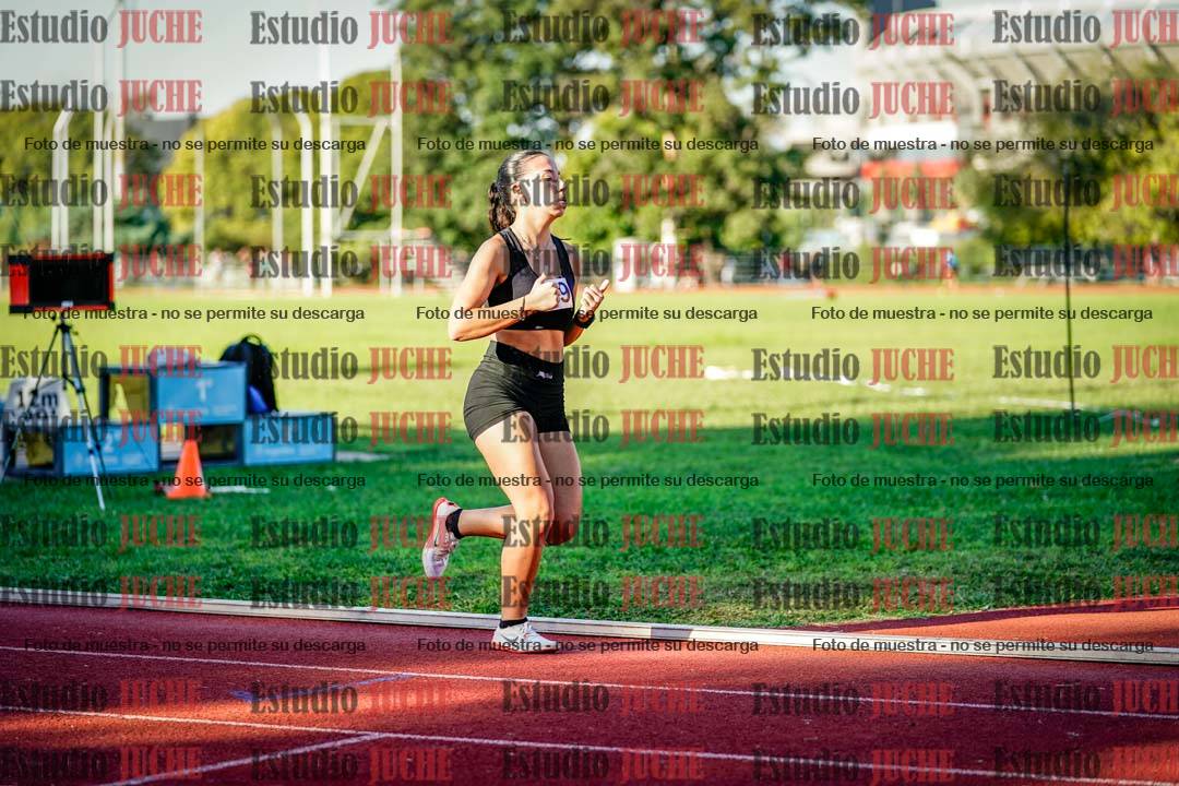 Fotos de los 1500 m de mujeres