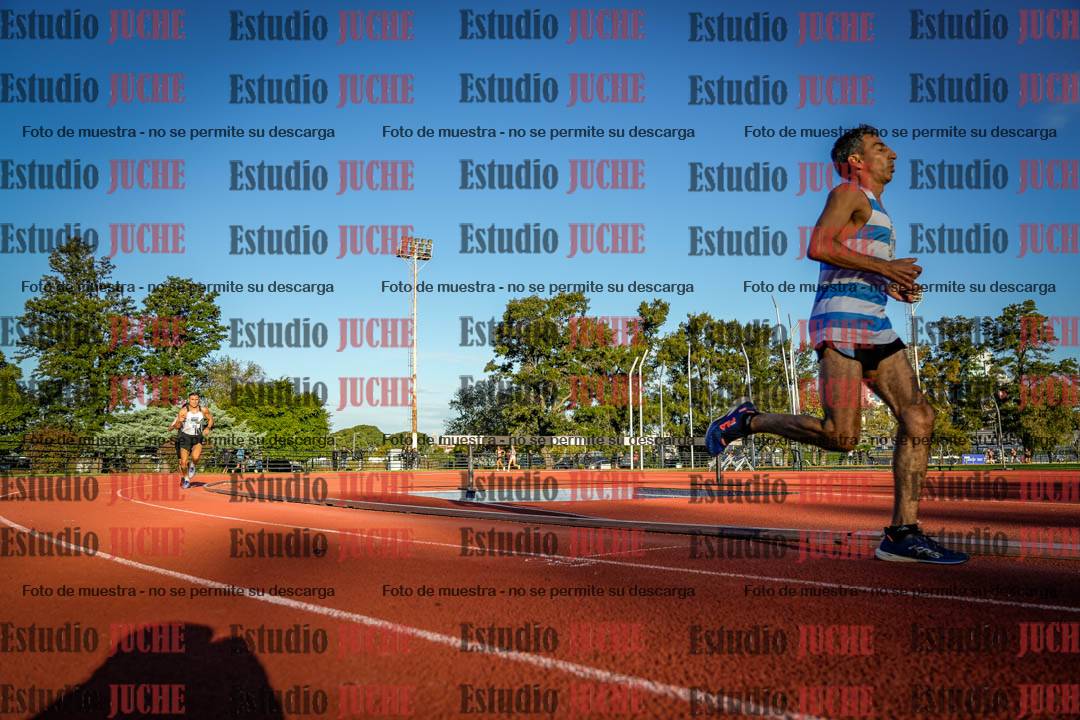 Fotos de los 5000 m