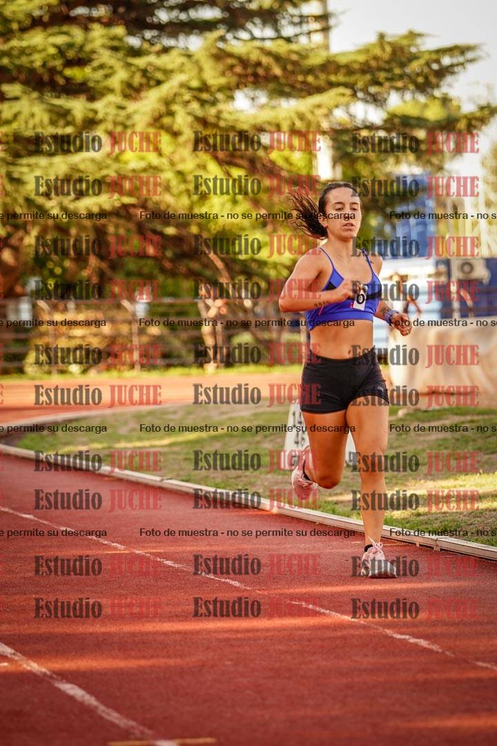 Fotos de los 3000 m llanos de mujeres