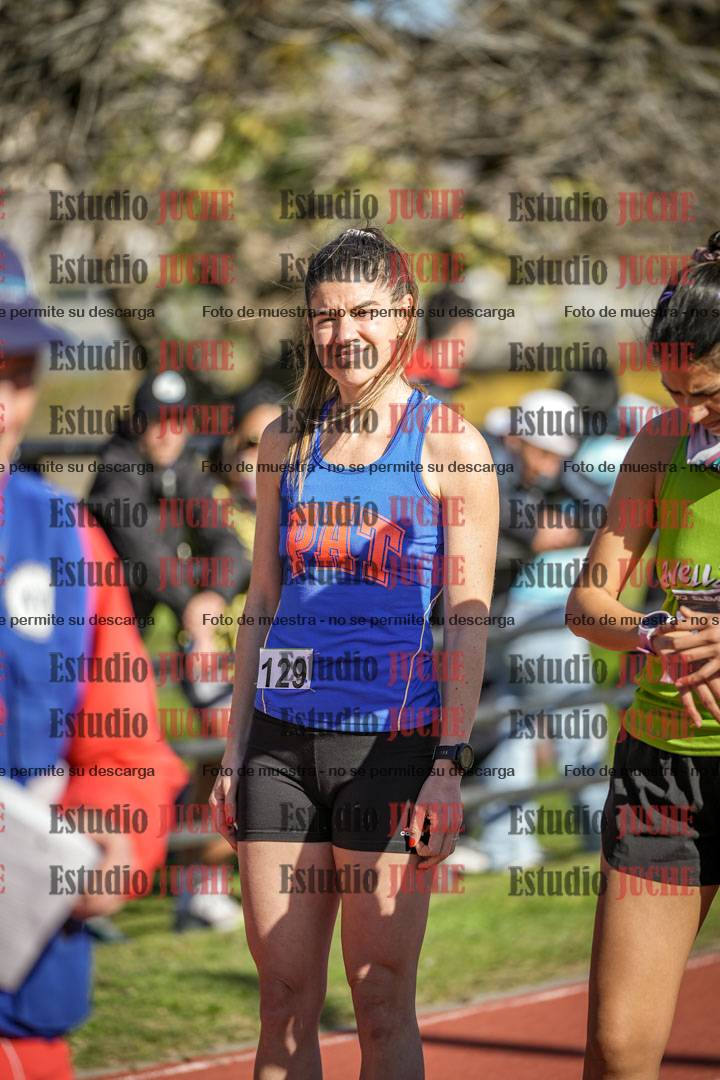 Fotos de los 3000 m llanos de mujeres
