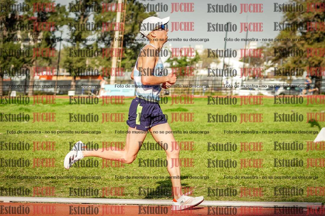 Fotos de los 5000 m de varones