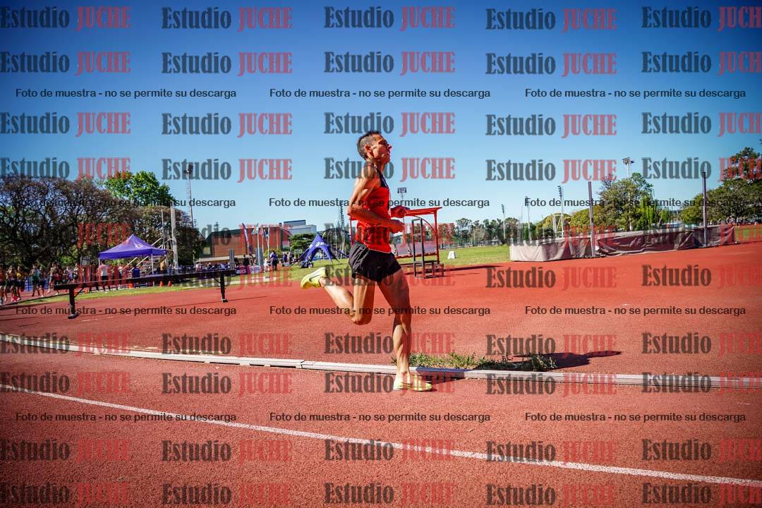 Fotos de los 1500 m de varones