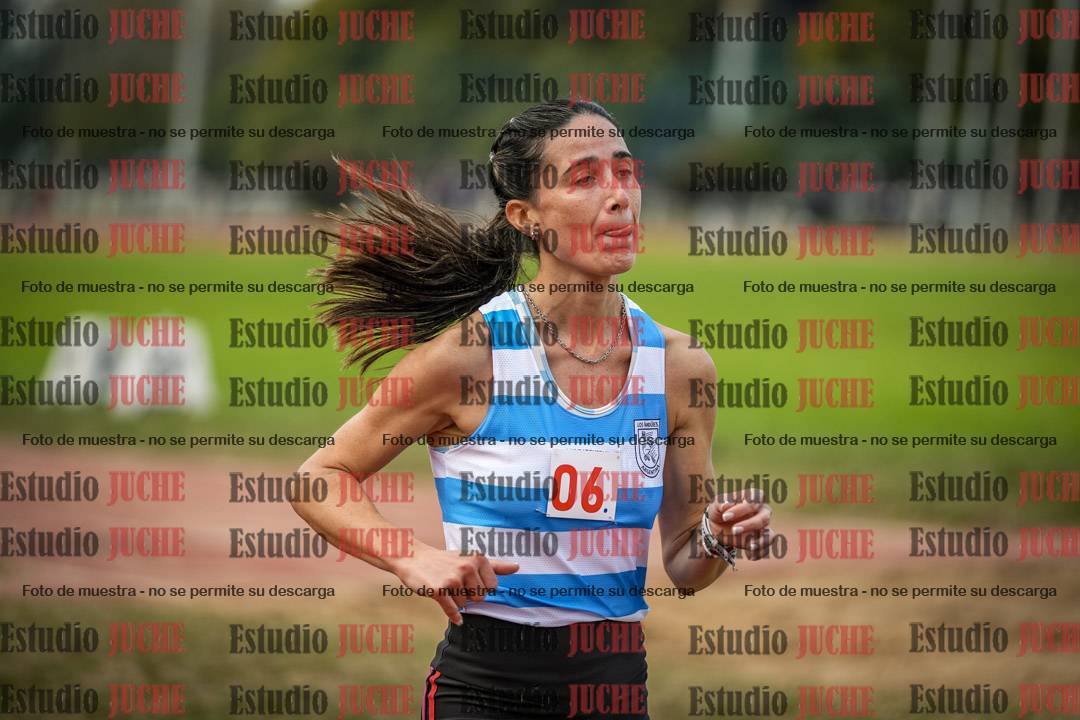 Fotos de los 5000 m llanos