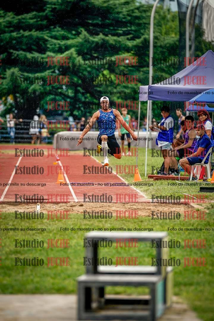 Fotos del salto triple