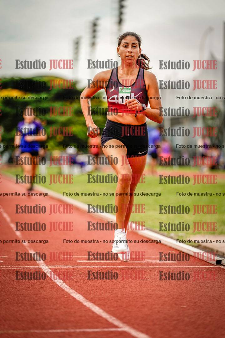 Fotos de los 3000 m de mujeres