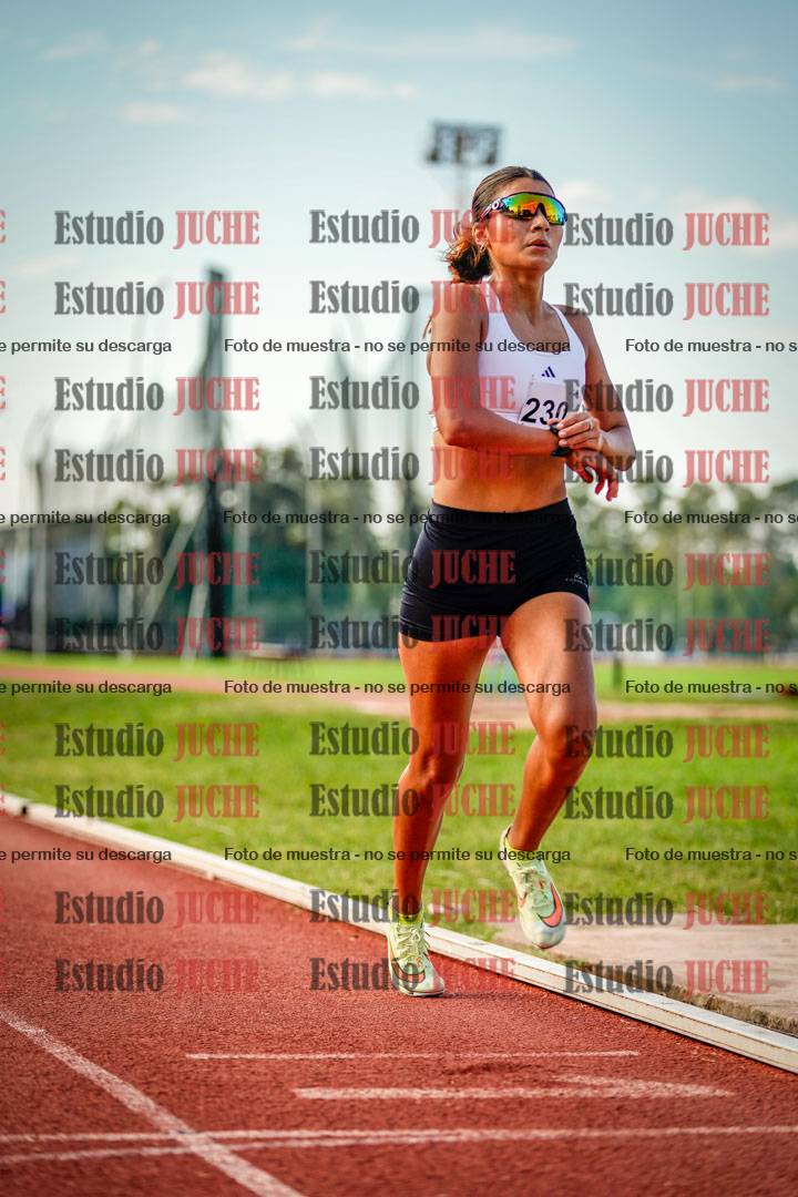 Fotos de los 3000 m de mujeres