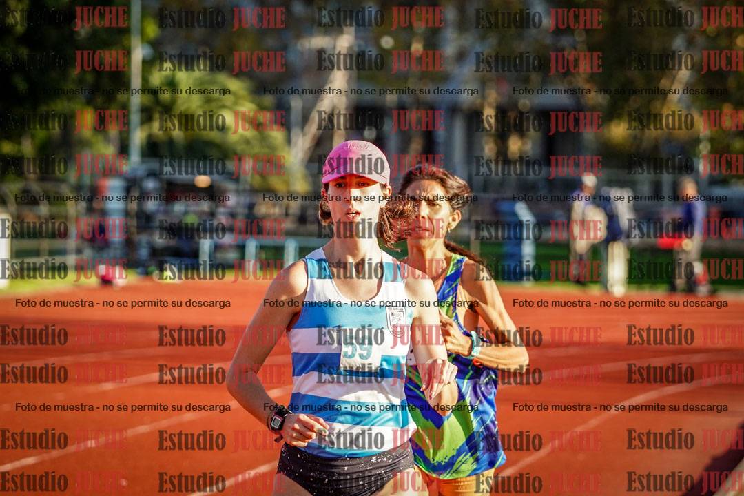 Fotos de los 5000 m