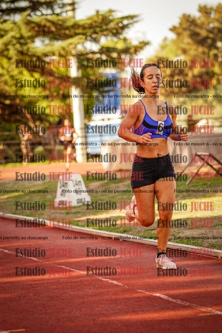 Fotos de los 3000 m llanos de mujeres