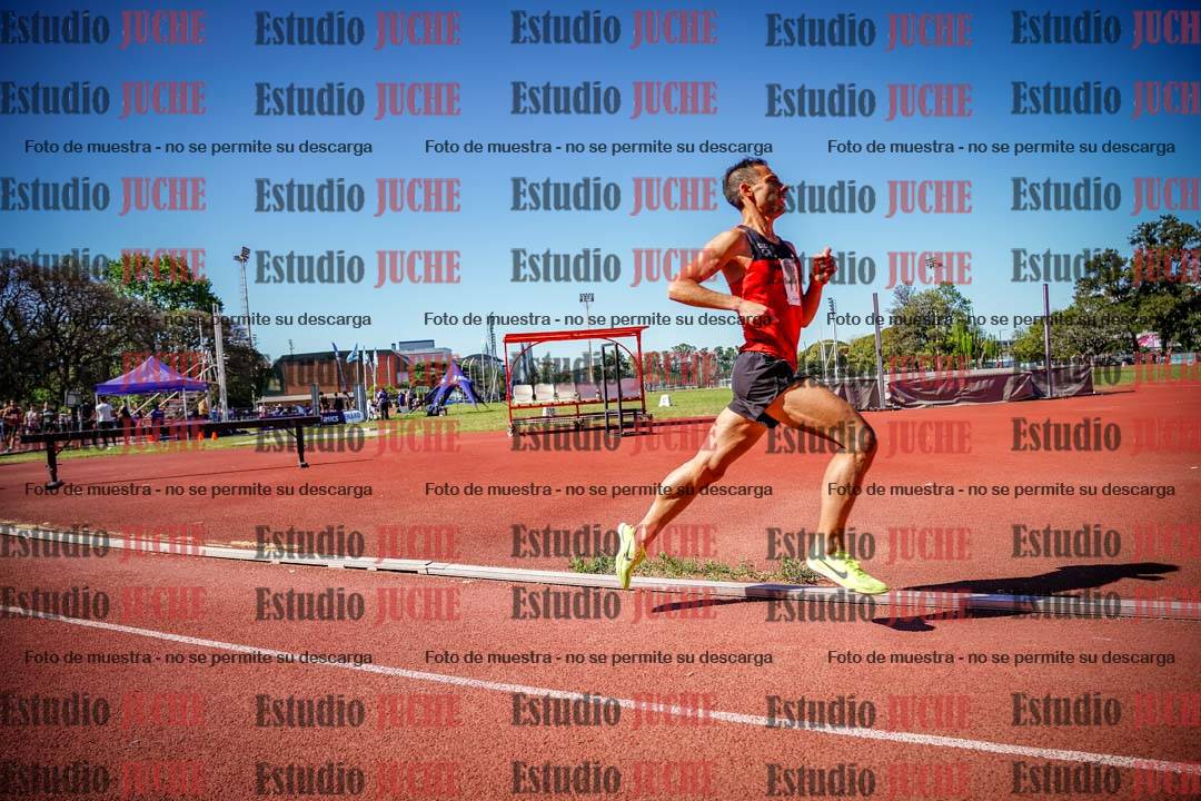 Fotos de los 1500 m de varones
