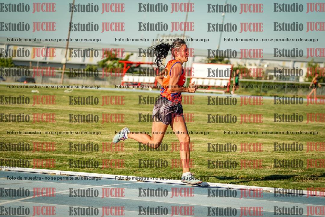 Fotos de los 1500 m llanos de mujeres