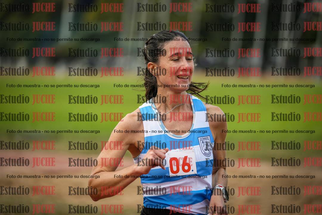 Fotos de los 5000 m llanos
