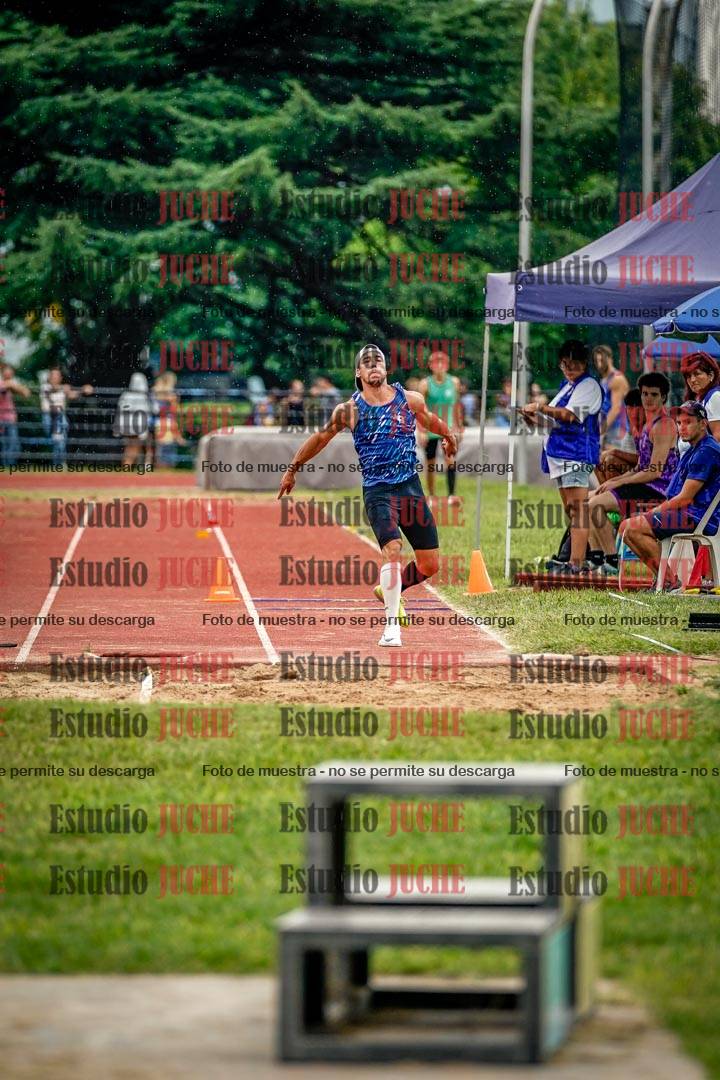 Fotos del salto triple