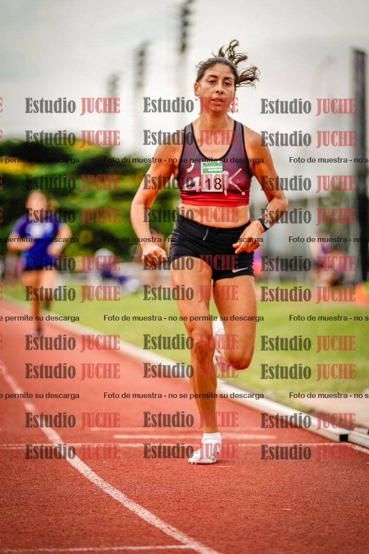Fotos de los 3000 m de mujeres