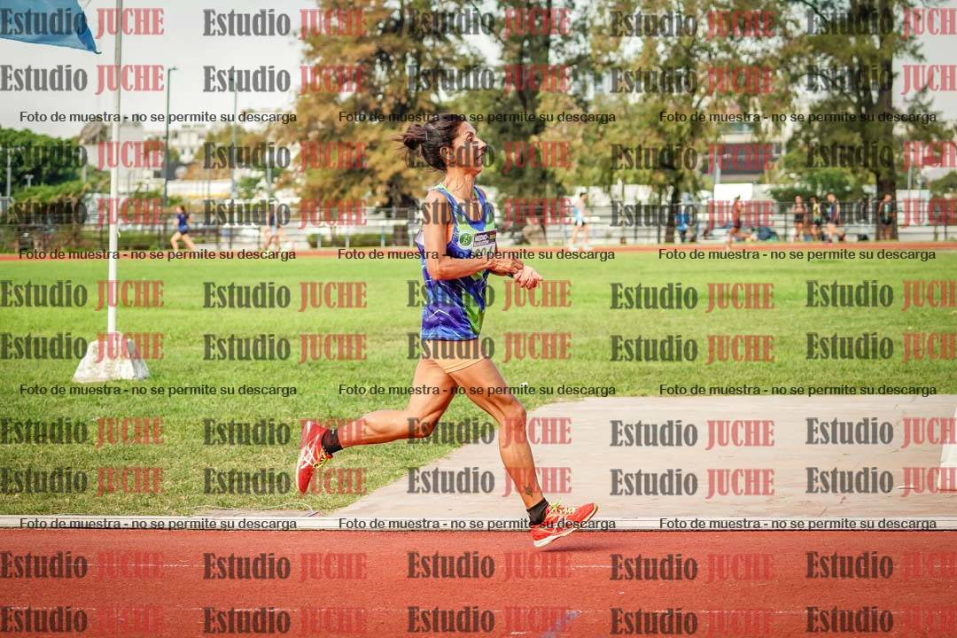 Fotos de los 3000 m de mujeres