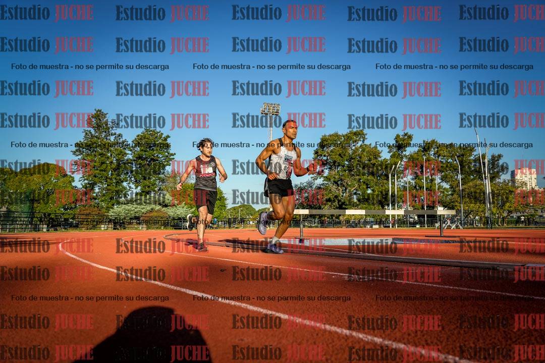 Fotos de los 5000 m