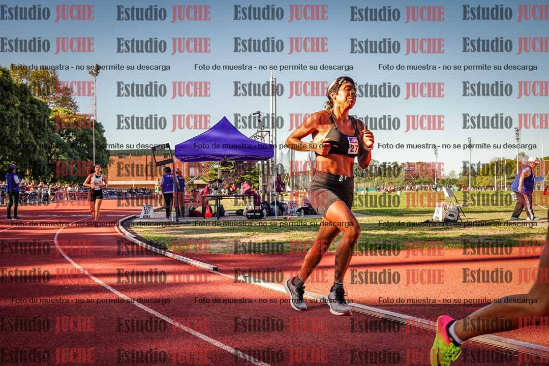 Fotos de los 3000 m llanos de mujeres