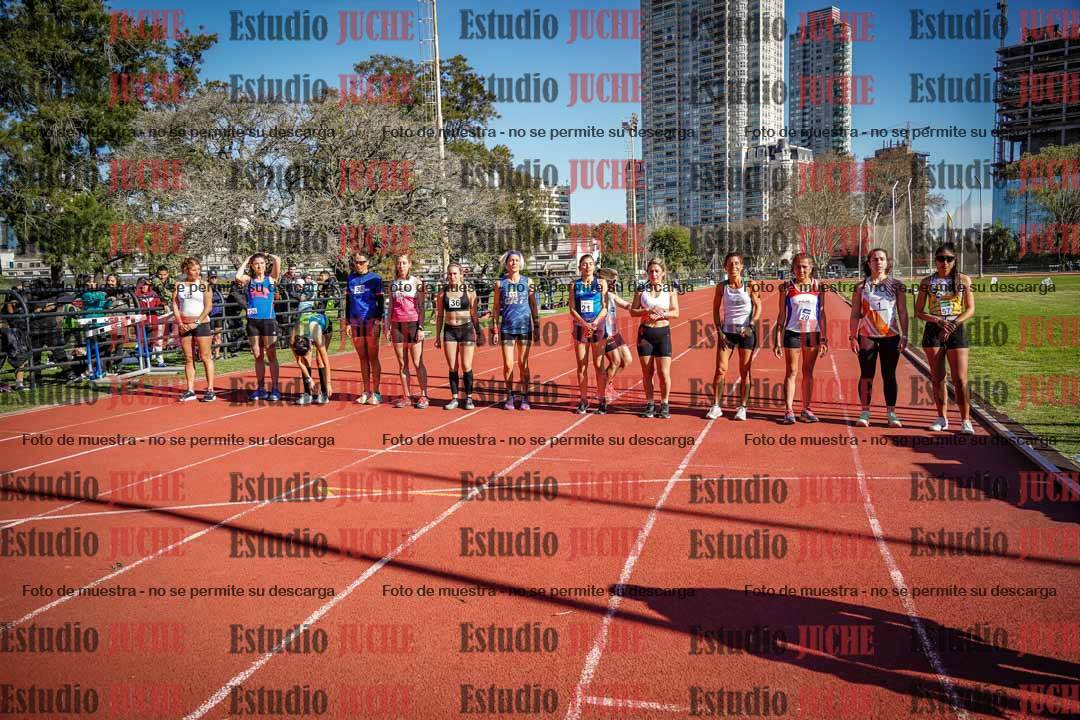 Fotos de los 3000 m llanos de mujeres