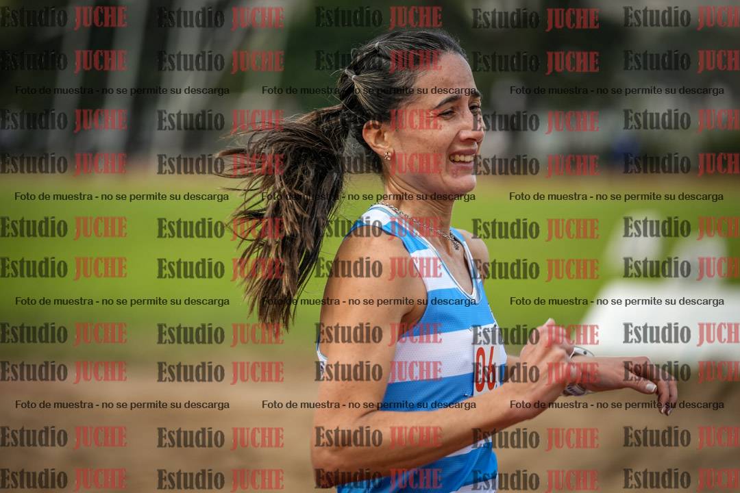 Fotos de los 5000 m llanos