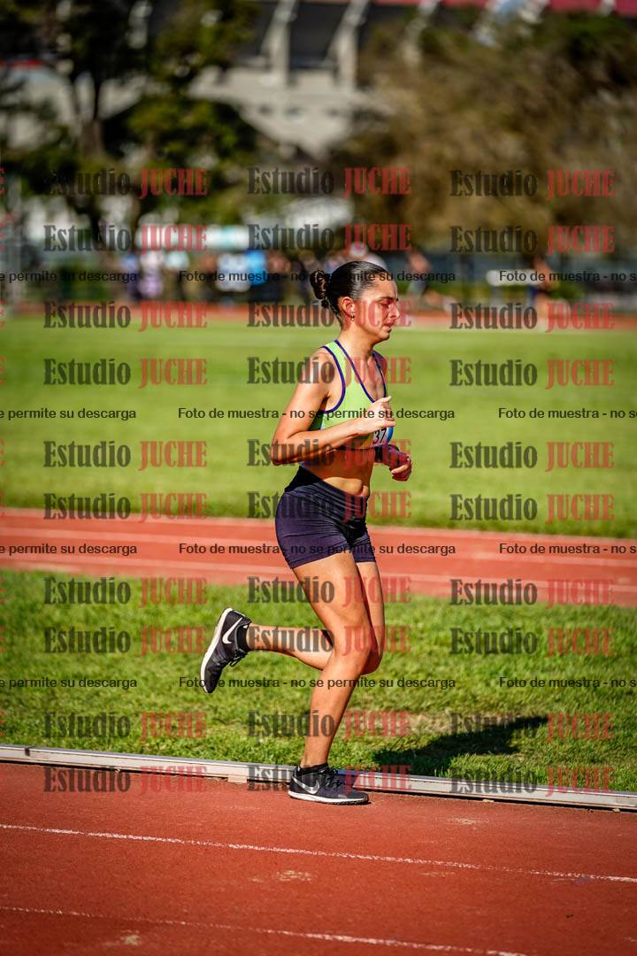 Fotos de los 5000 m llanos de mujeres y varones