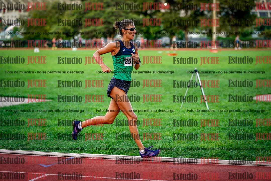 Fotos de los 1500 m llanos de mujeres