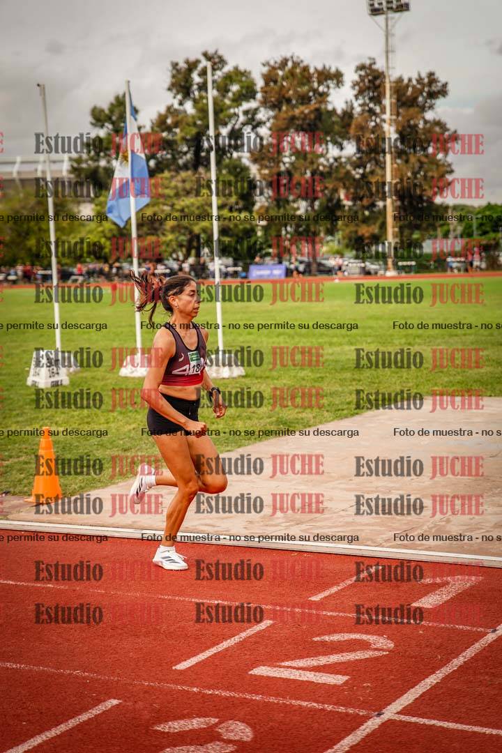 Fotos de los 3000 m de mujeres