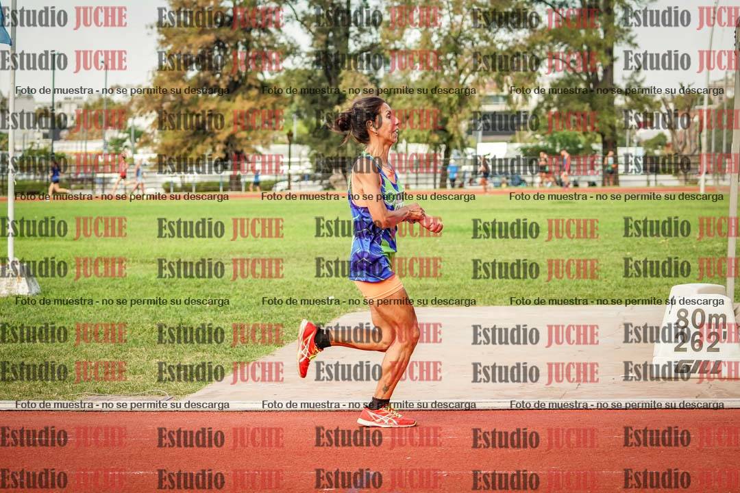 Fotos de los 3000 m de mujeres