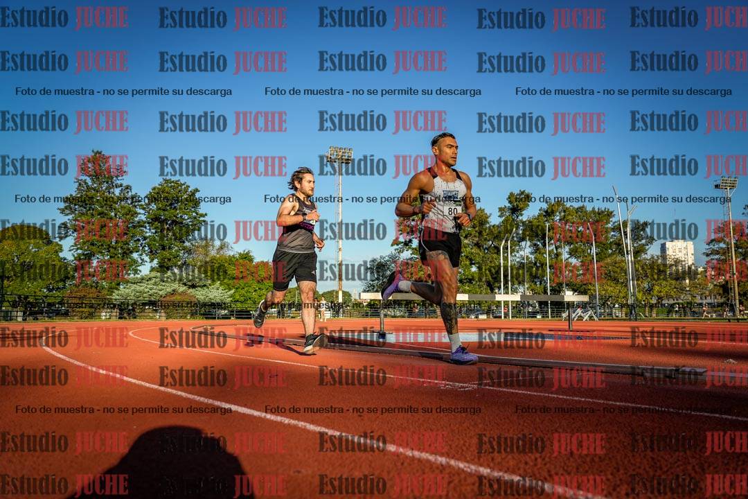 Fotos de los 5000 m