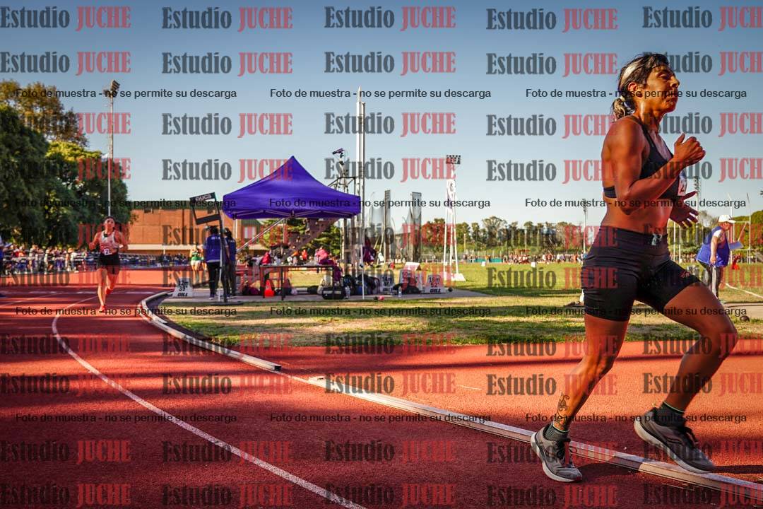 Fotos de los 3000 m llanos de mujeres