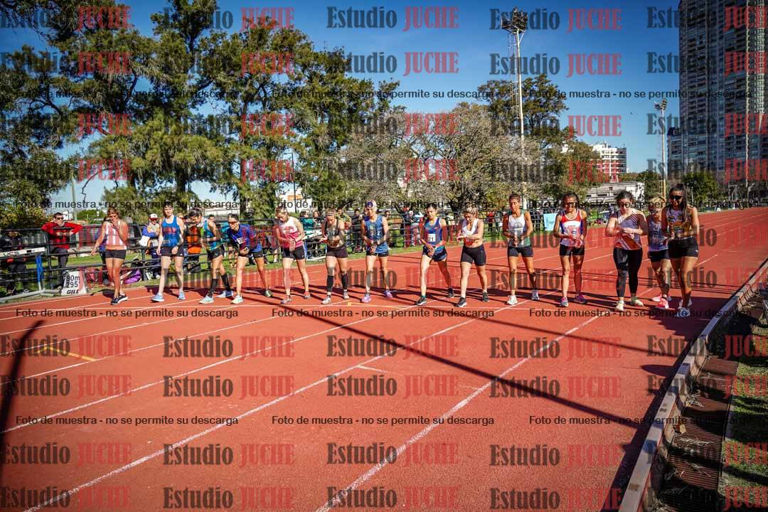Fotos de los 3000 m llanos de mujeres