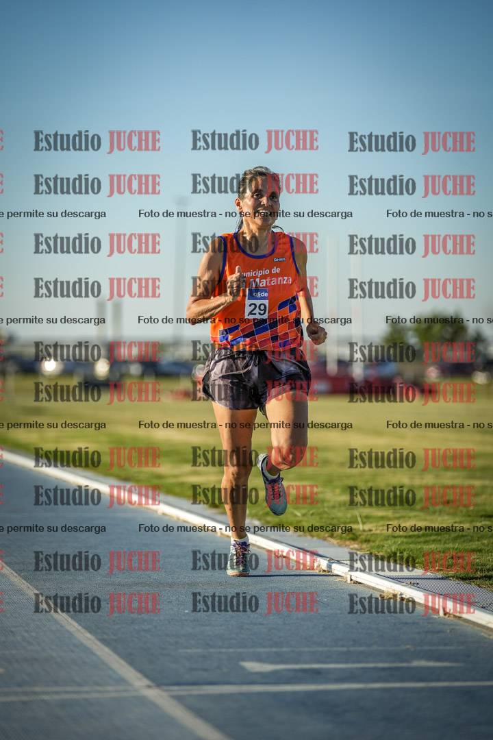 Fotos de los 1500 m llanos de mujeres