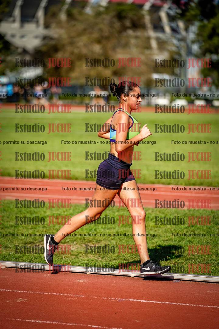 Fotos de los 5000 m llanos de mujeres y varones