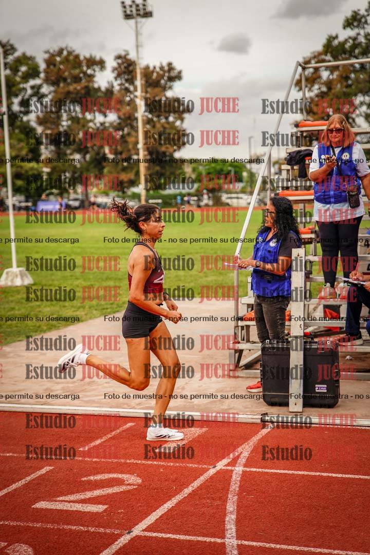 Fotos de los 3000 m de mujeres