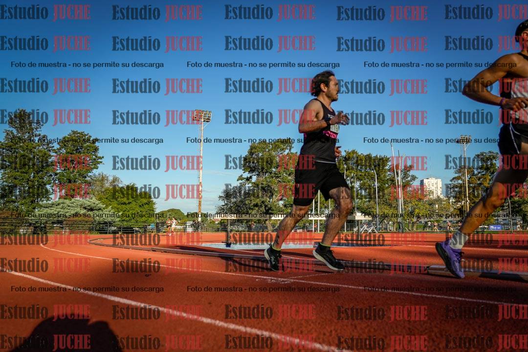 Fotos de los 5000 m