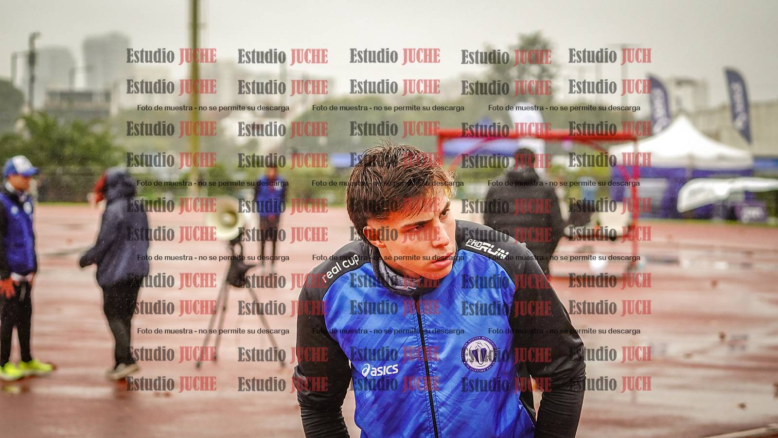 Fotos de algunos extras del torneo