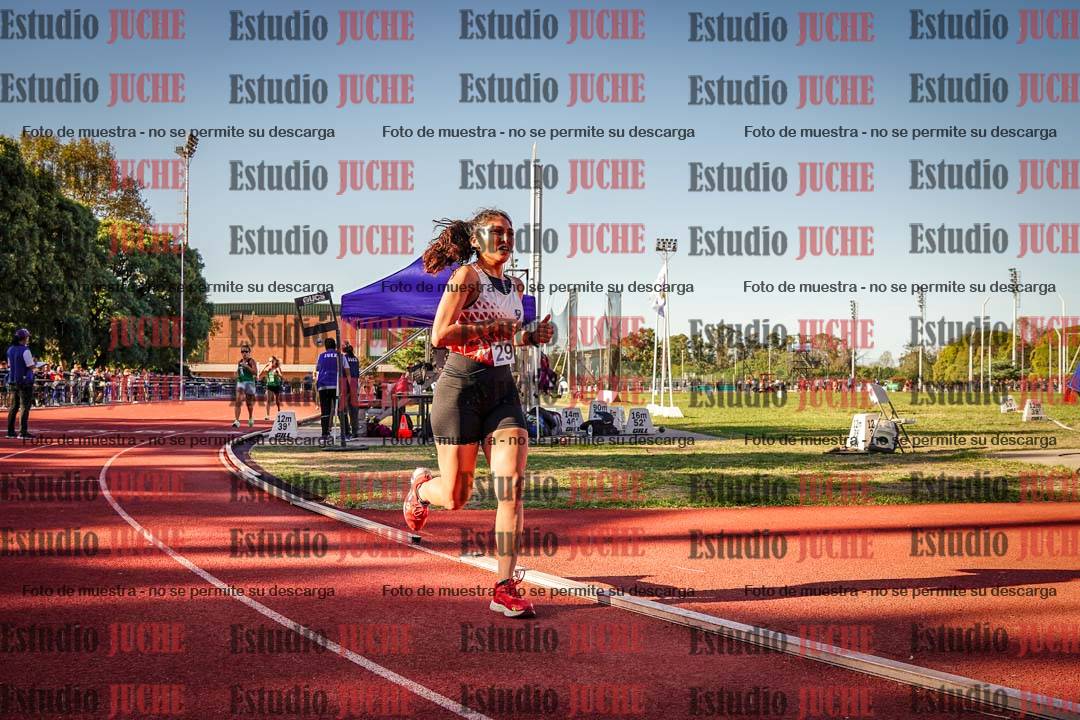 Fotos de los 3000 m llanos de mujeres