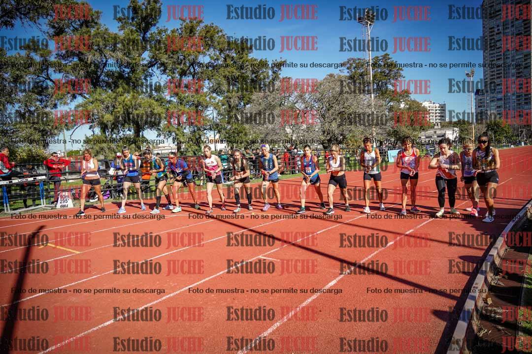Fotos de los 3000 m llanos de mujeres