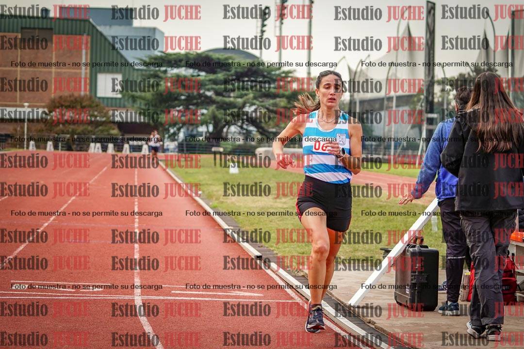 Fotos de los 5000 m llanos