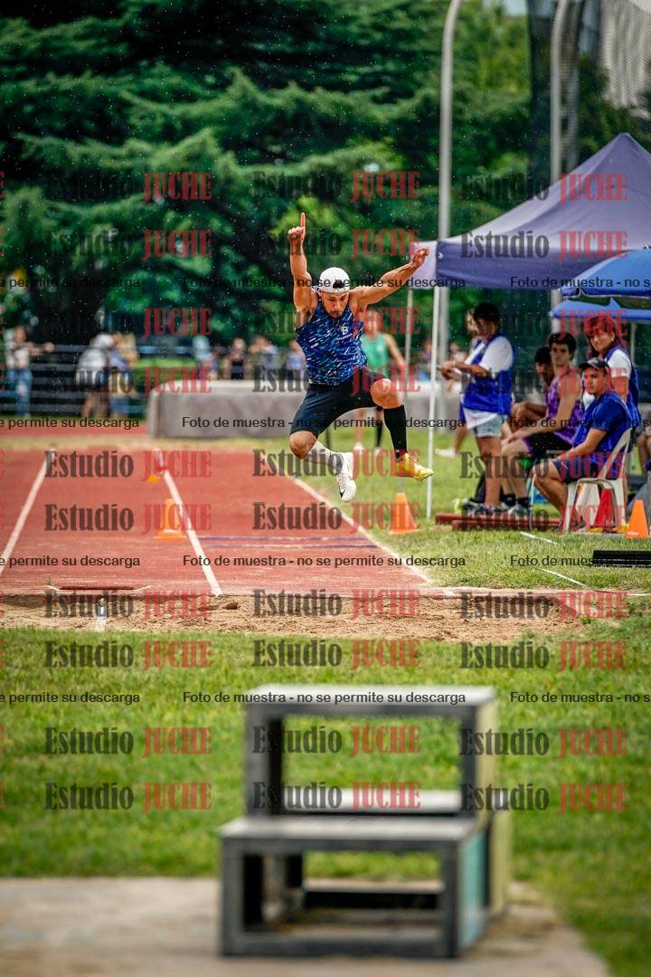 Fotos del salto triple