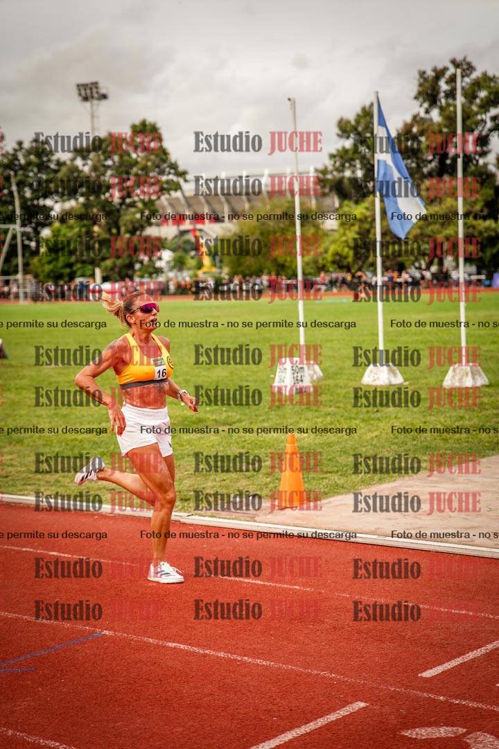 Fotos de los 3000 m de mujeres